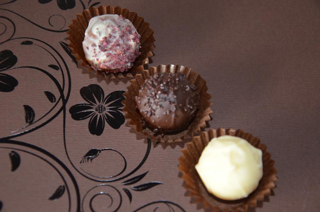 Gaestehaus Praline ブレム エクステリア 写真